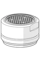 Oras Group, Aerator, STD M24x1, Laminar, 1018569V