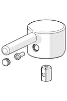 HANSAVANTIS Style, Lever, 1014999V-33
