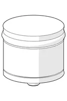 Oras Group, Valvola antiriflusso, DW15/DN10K, 1018484V