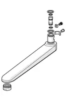 HANSA, Uitloop, L=235, 59910417