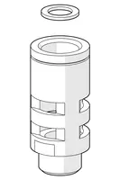 HANSA, Zavzdušňovací ventil, DN15, 59911330