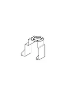HANSACOMPACT, Fixing part, 59912352