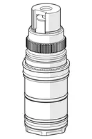 HANSA, Thermostatic cartridge, 59913311