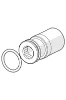 HANSA, Casquillo roscado, G1/2, 59913865