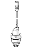 HANSA, Magnetventil, 3 V, 59914338