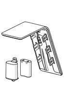 HANSA, Update kit, -08/19, 59914772