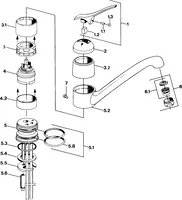 01232101 KitchenFaucets