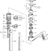 0123210283 KitchenFaucets