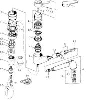 0138218282 KitchenFaucets