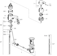 01402161 WashbasinFaucets