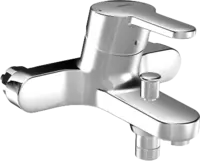 01442073 Wannen- und Brausearmatur