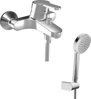 0144217300003 BathAndShowerFaucetsWithShowerSet