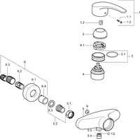01670186 ShowerFaucets