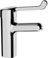 01712192 Washbasin faucet