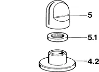 0283910540 ShowerAccessories