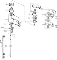 03042102 WashbasinFaucets