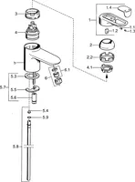 03042162 WashbasinFaucets