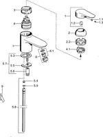 03042192 WashbasinFaucets