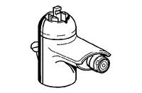 0306320042 BidetFaucets