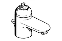 0307210072 WashbasinFaucets