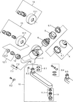 03692206 UtilityRoomFaucets