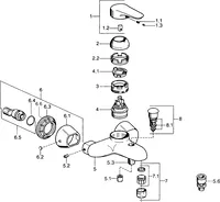 0374210586 BathAndShowerFaucets