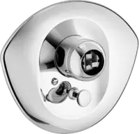 03849100 Wannen- und Brausearmatur