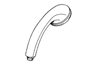 0431010084 Handbrause