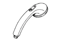 0433010082 Handbrause