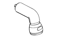 0435010081 Kopfbrause