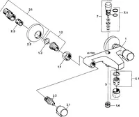 04452116 WashbasinFaucets