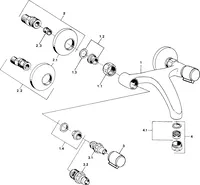 05498202 WashbasinFaucets