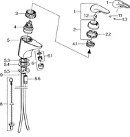 07272101 WashbasinFaucets