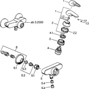 0768010183 ShowerFaucets