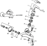 0778210182 BathAndShowerFaucets