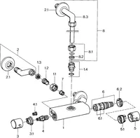 08340301 BathAndShowerFaucets