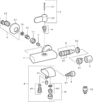 08362201 BathAndShowerFaucets