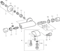 08442131 BathAndShowerFaucets