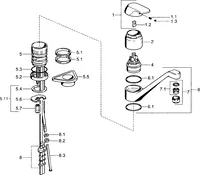09121101 KitchenFaucets