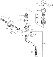 09692101 KitchenFaucets