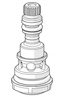 1000580V Sonstige Teile
