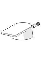 1000776V Levers & Handles