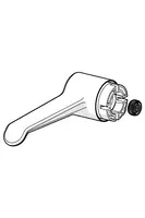 1004311V SPLeversHandles