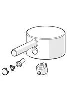 1006310V Bedienhebel & Griffe