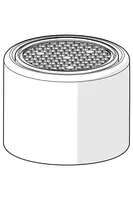 1006342V Aerators & Spouts