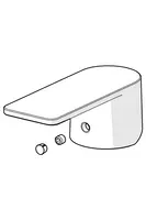 1006412V Levers & Handles