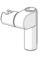 1012974V Shower parts