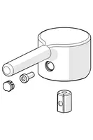 1014999V-33 Levers & Handles