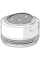 1016723V Strahlregler & Ausläufe