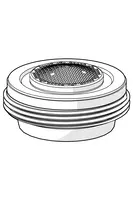 1016774V Aerators & Spouts